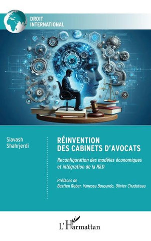 Réinvention des cabinets d'avocats