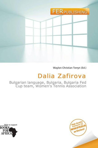 Dalia Zafirova