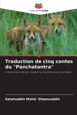 Traduction de cinq contes du "Panchatantra"