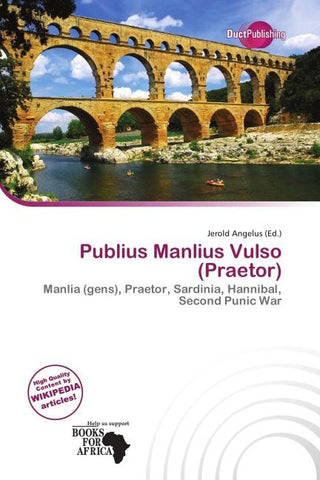 Publius Manlius Vulso (Praetor)