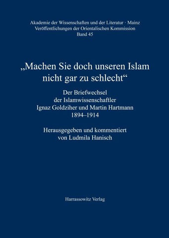 "Machen Sie doch unseren Islam nicht gar zu schlecht"