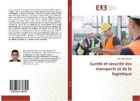 Sureté et sécurité des transports et de la logistique