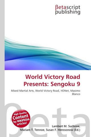 World Victory Road Presents: Sengoku 9
