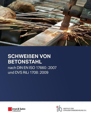 Schweißen von Betonstahl