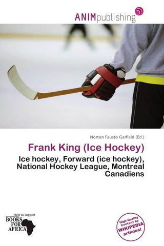Frank King (Ice Hockey)