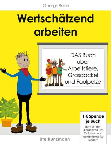 Wertschätzend arbeiten