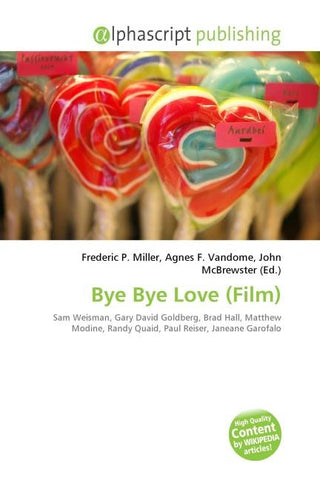 Bye Bye Love (Film)