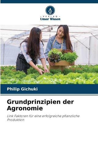 Grundprinzipien der Agronomie