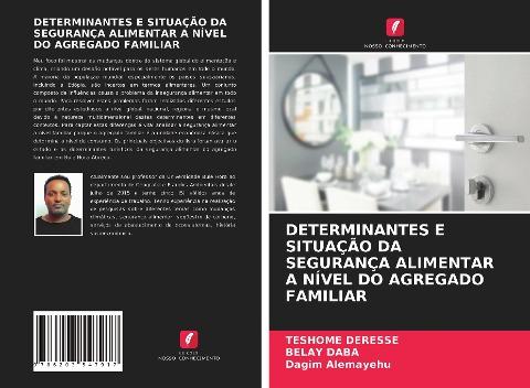 DETERMINANTES E SITUAÇÃO DA SEGURANÇA ALIMENTAR A NÍVEL DO AGREGADO FAMILIAR