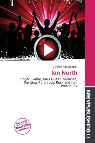 Ian North