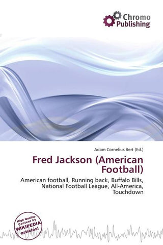 Fred Jackson (American Football)