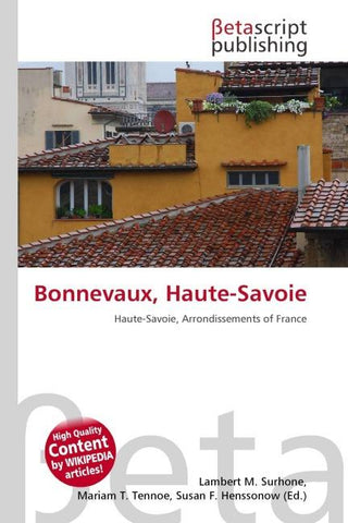 Bonnevaux, Haute-Savoie