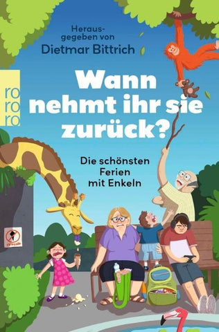 Wann nehmt ihr sie zurück?