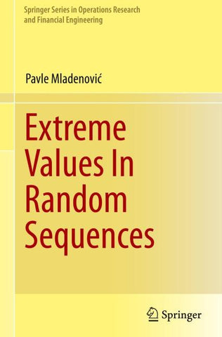 Extreme Values In Random Sequences