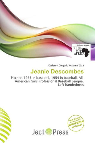 Jeanie Descombes