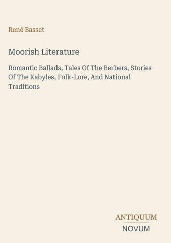 Moorish Literature