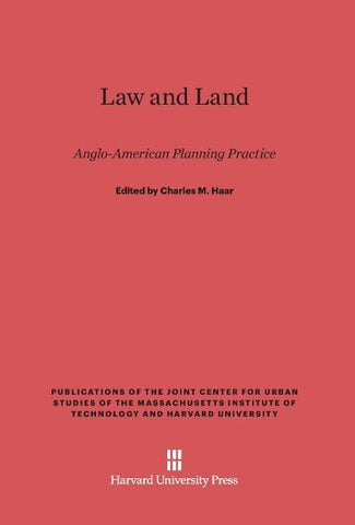 Law and Land