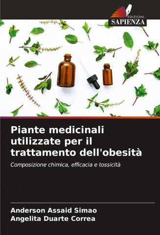 Piante medicinali utilizzate per il trattamento dell'obesità