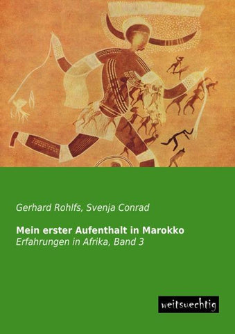 Mein erster Aufenthalt in Marokko