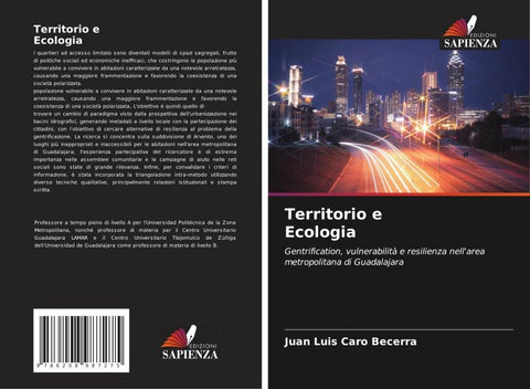 Territorio e Ecologia