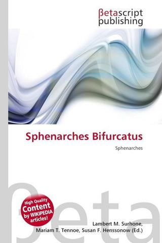 Sphenarches Bifurcatus