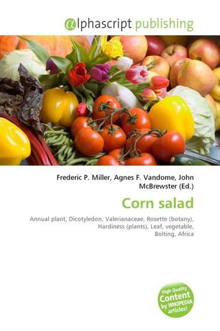 Corn salad