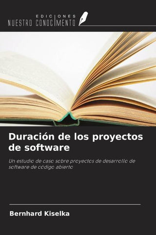 Duración de los proyectos de software