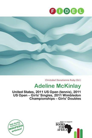 Adeline McKinlay