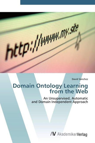 Domain Ontology Learning from the Web