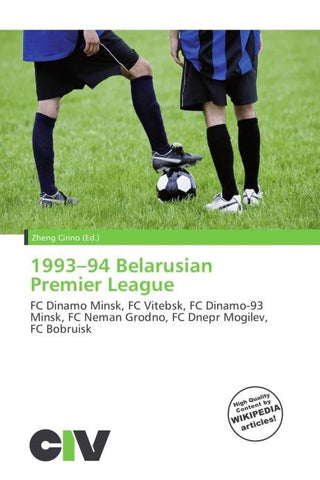 1993-94 Belarusian Premier League