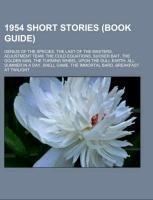 1954 short stories (Book Guide)