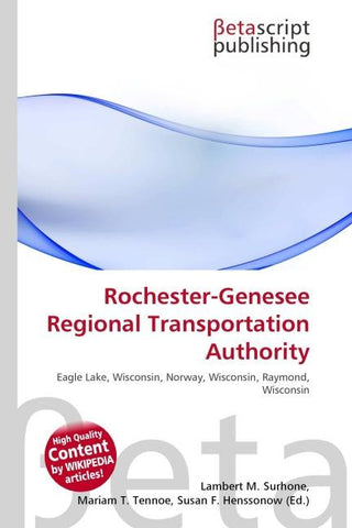 Rochester-Genesee Regional Transportation Authority