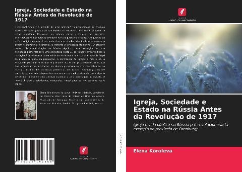 Igreja, Sociedade e Estado na Rússia Antes da Revolução de 1917