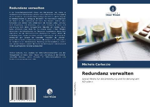 Redundanz verwalten