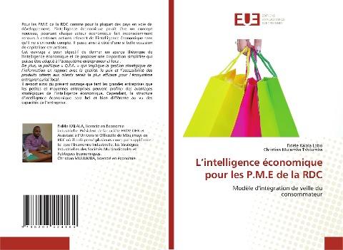 L'intelligence économique pour les P.M.E de la RDC
