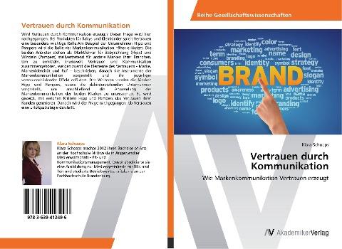 Vertrauen durch Kommunikation