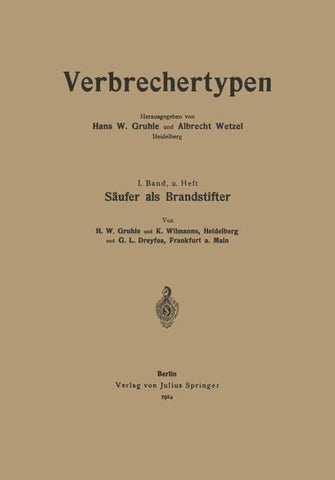Säufer als Brandstifter