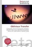 Oblivious Transfer