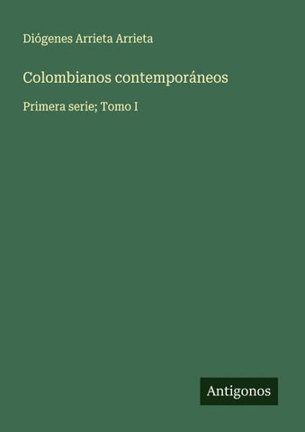 Colombianos contemporáneos