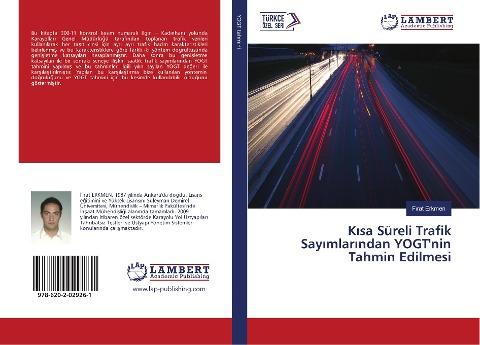 K¿sa Süreli Trafik Say¿mlar¿ndan YOGT'nin Tahmin Edilmesi