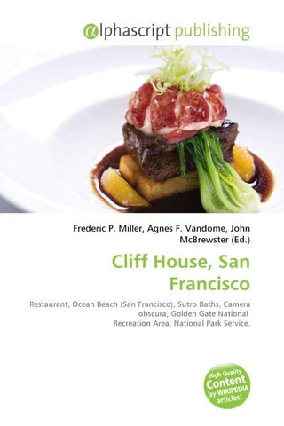 Cliff House, San Francisco