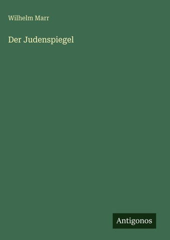Der Judenspiegel