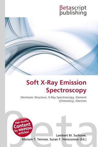 Soft X-Ray Emission Spectroscopy