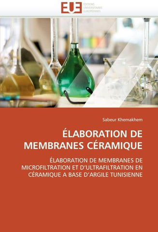 ÉLABORATION DE MEMBRANES CÉRAMIQUE