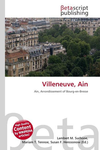 Villeneuve, Ain