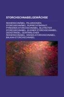 Storchschnabelgewächse