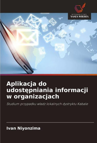 Aplikacja do udost¿pniania informacji w organizacjach