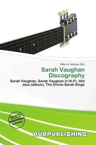 Sarah Vaughan Discography