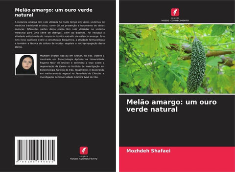 Melão amargo: um ouro verde natural