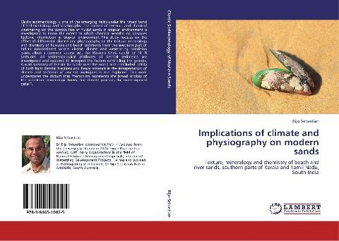 Implications of climate and physiography on modern sands